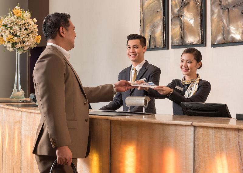 Photo of Discovery Suites, 4-star hotel in Manila (and vicinity)