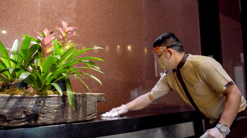 Photo of Discovery Suites, 4-star hotel in Manila (and vicinity)