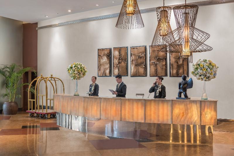 Photo of Discovery Suites, 4-star hotel in Manila (and vicinity)