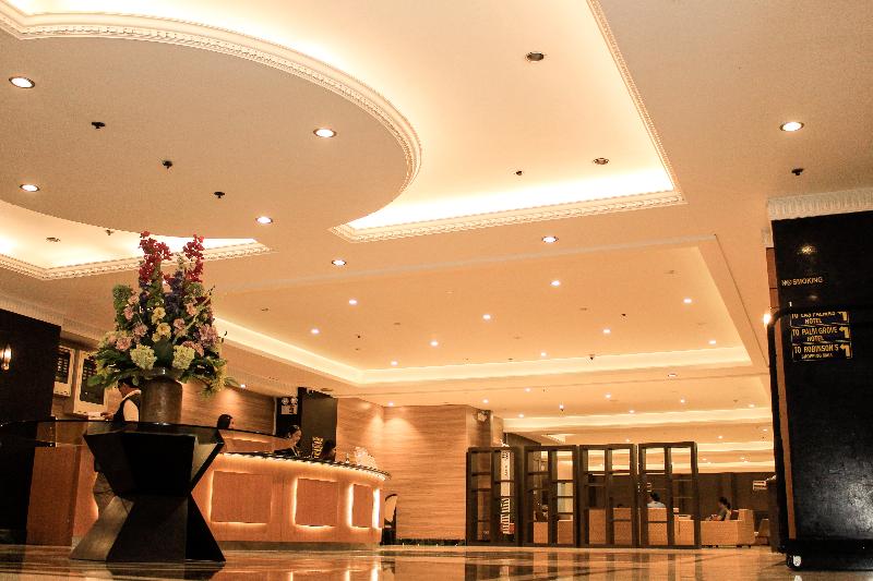 Executive Hotel exterior, 3-Star hotel in Ermita