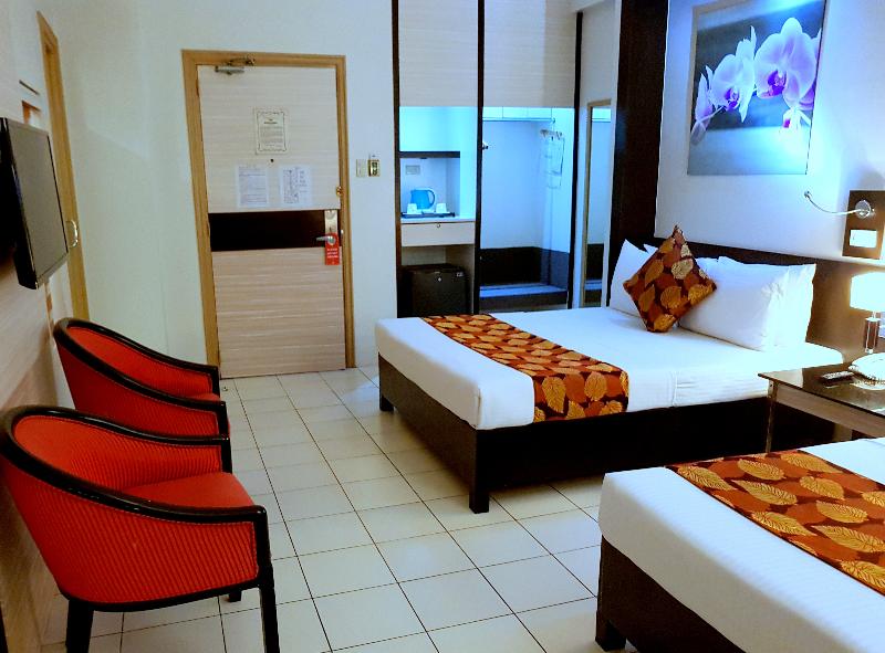 Photo of Executive Hotel, 3-star hotel in Ermita