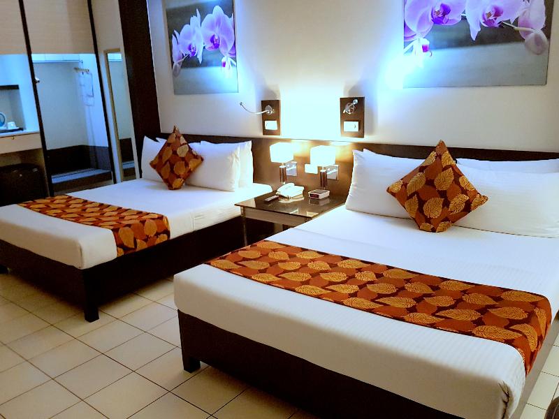 Photo of Executive Hotel, 3-star hotel in Ermita
