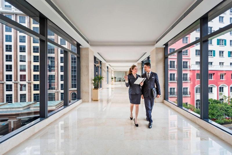 Photo of Manila Marriott Hotel at Newport World Resorts, 5-star hotel in Manila (and vicinity)