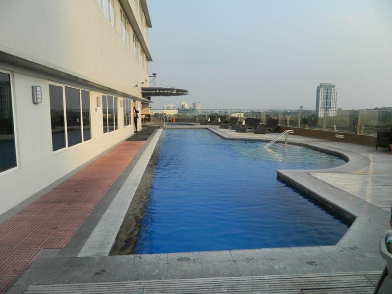 Photo of Acacia Hotel Manila, 5-star hotel in Alabang