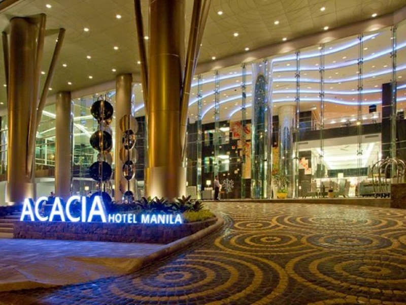 Photo of Acacia Hotel Manila, 5-star hotel in Alabang