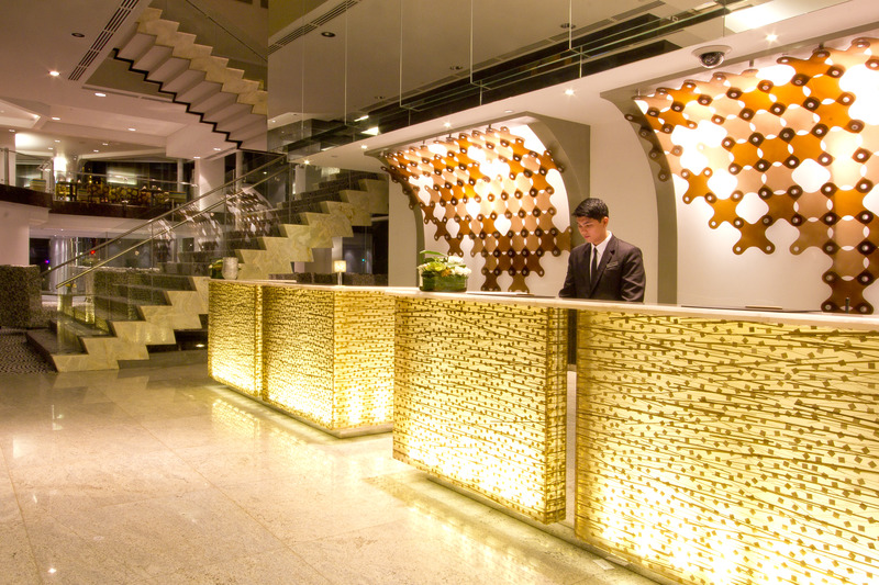 Photo of Acacia Hotel Manila, 5-star hotel in Alabang