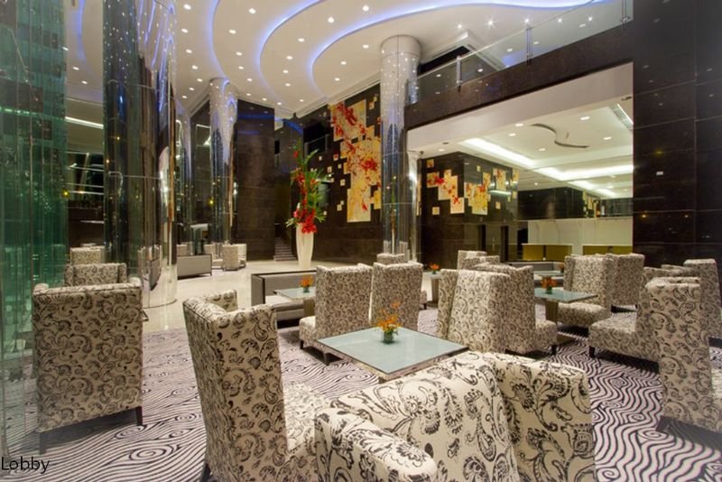 Photo of Acacia Hotel Manila, 5-star hotel in Alabang