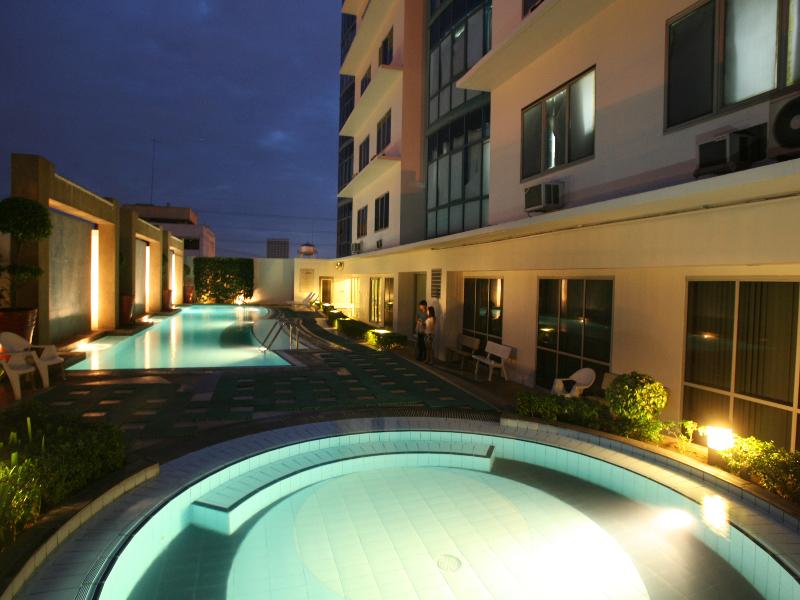 Photo of Astoria Plaza, 4-star hotel in Manila (and vicinity)