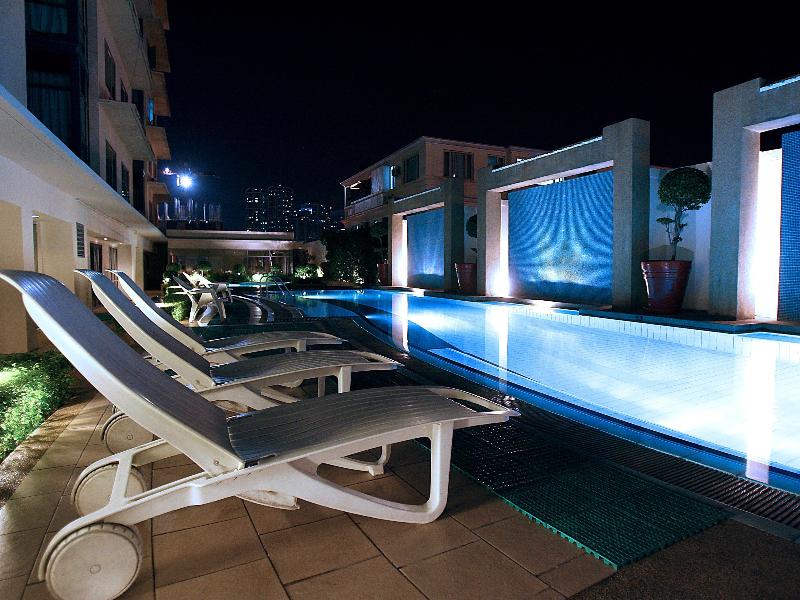 Photo of Astoria Plaza, 4-star hotel in Manila (and vicinity)