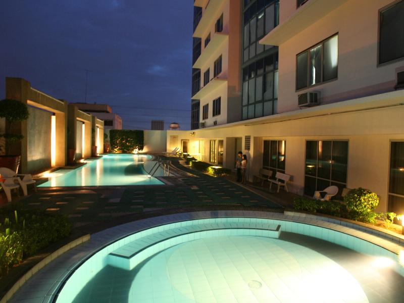 Photo of Astoria Plaza, 4-star hotel in Manila (and vicinity)