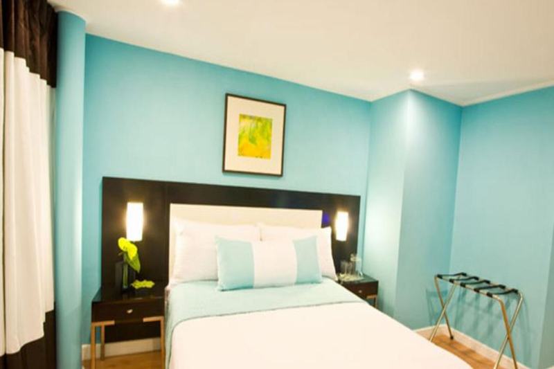 Photo of Astoria Plaza, 4-star hotel in Manila (and vicinity)