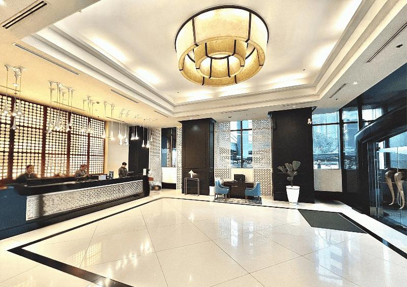 Photo of Holiday Inn & Suites Manila Galleria by IHG, 5-star hotel in Manila (and vicinity)