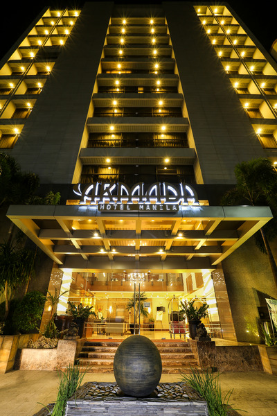 Armada Hotel, 4-star hotel in Ermita