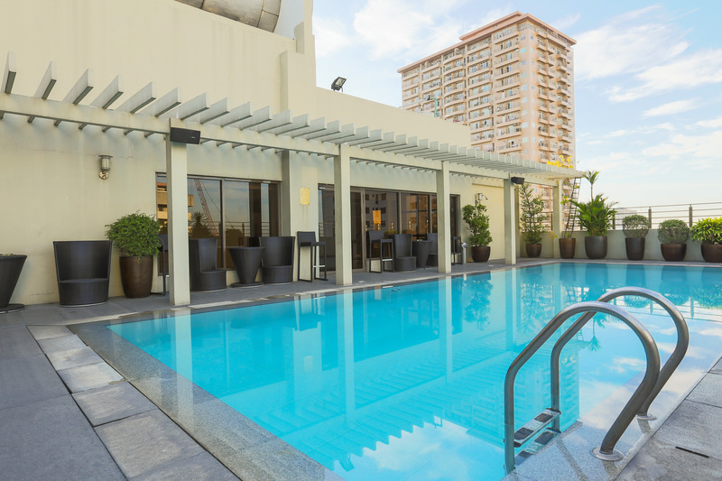 Photo of Armada Hotel, 4-star hotel in Ermita