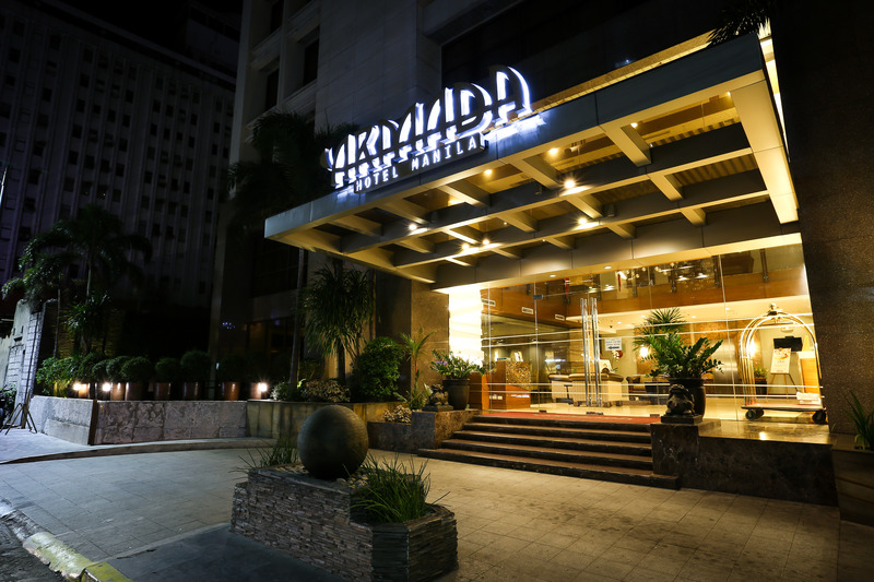 Photo of Armada Hotel, 4-star hotel in Ermita