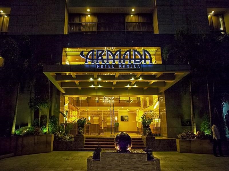 Photo of Armada Hotel, 4-star hotel in Ermita