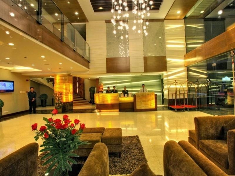 Photo of Armada Hotel, 4-star hotel in Ermita