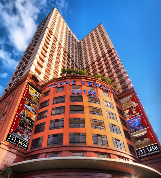 Torre Venezia Suites, 3-star hotel in Diliman