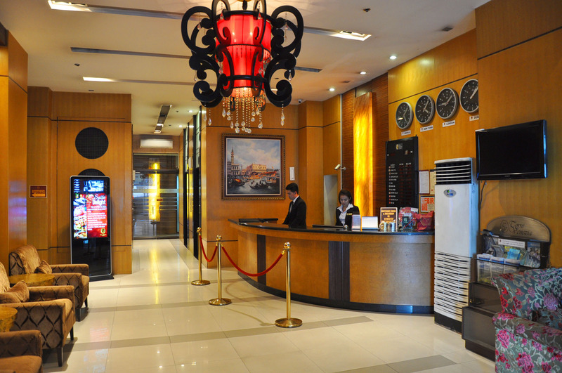 Photo of Torre Venezia Suites, 3-star hotel in Diliman