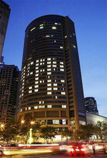 Garden Plaza Hotel exterior, 3-Star hotel in Ermita