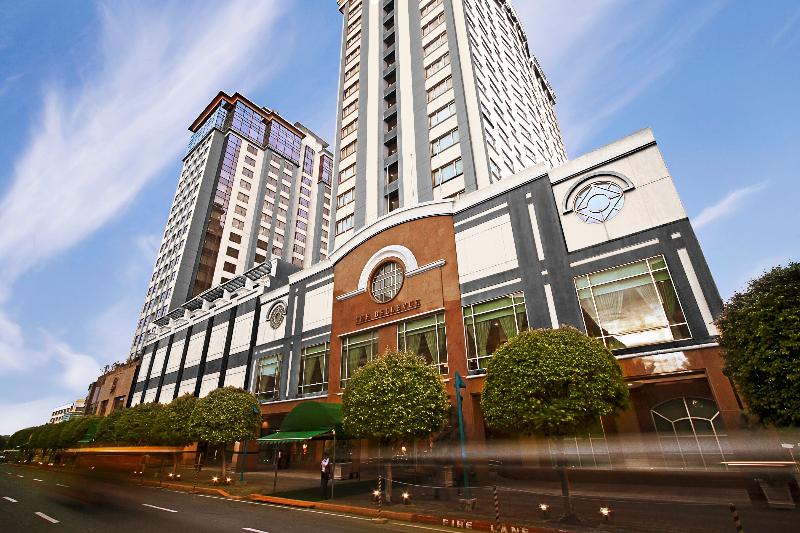 The Bellevue Manila, 5-star hotel in Alabang