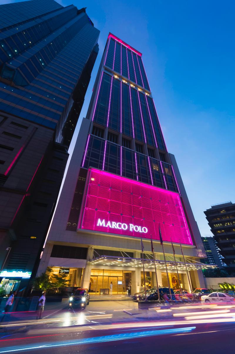 Photo of Marco Polo Ortigas Manila, 5-star hotel in Manila (and vicinity)