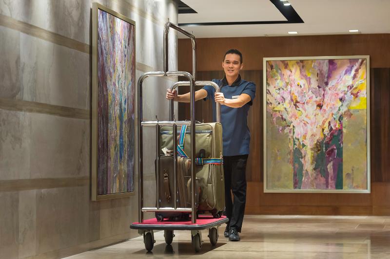 Photo of Marco Polo Ortigas Manila, 5-star hotel in Manila (and vicinity)