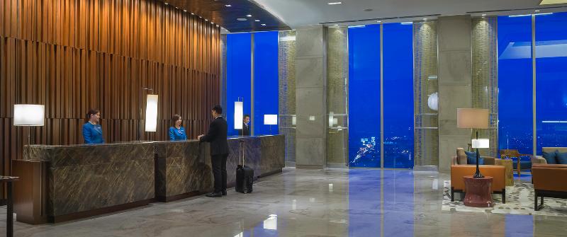 Photo of Marco Polo Ortigas Manila, 5-star hotel in Manila (and vicinity)