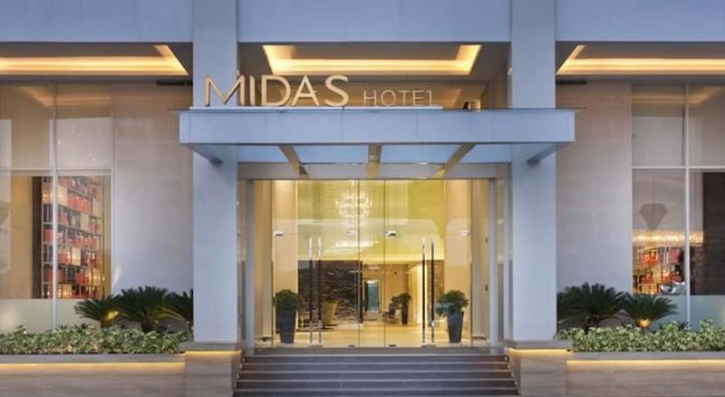 Midas Hotel & Casino exterior, 4-Star hotel in Manila (and vicinity)
