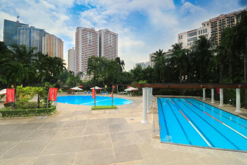 Photo of Century Park Hotel, 4-star hotel in Malate