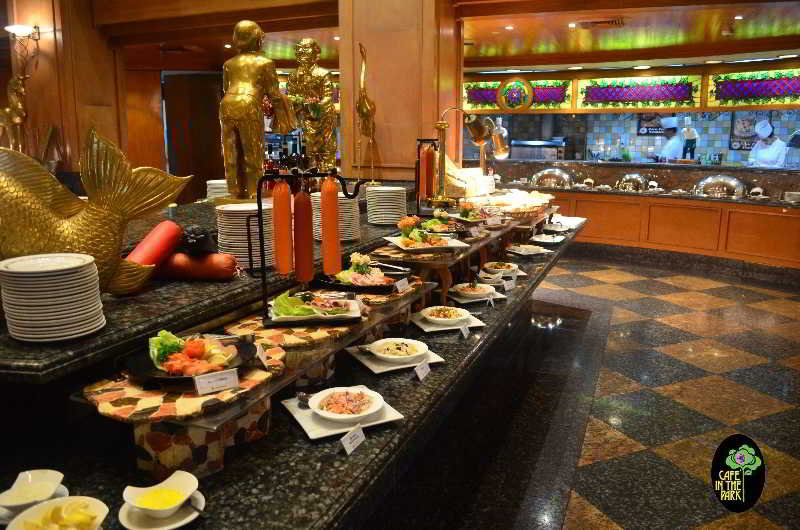 Photo of Century Park Hotel, 4-star hotel in Malate