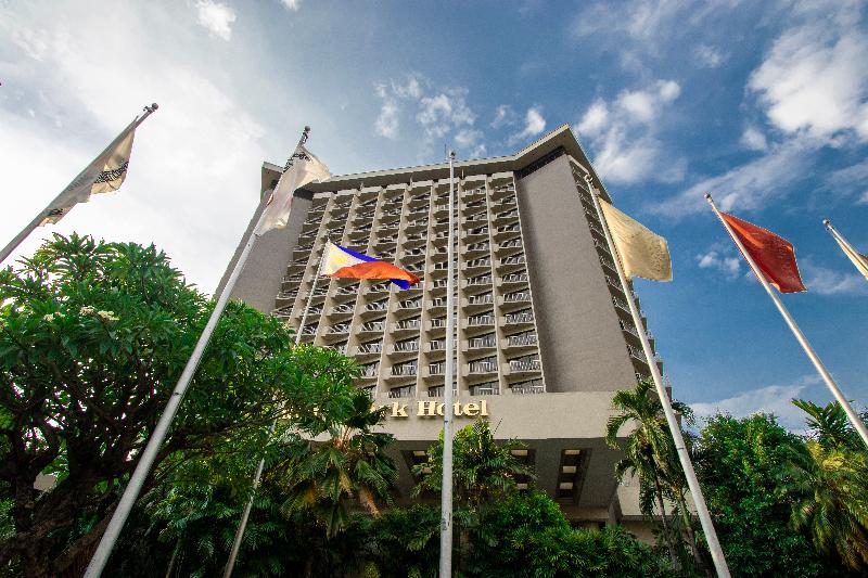 Photo of Century Park Hotel, 4-star hotel in Malate