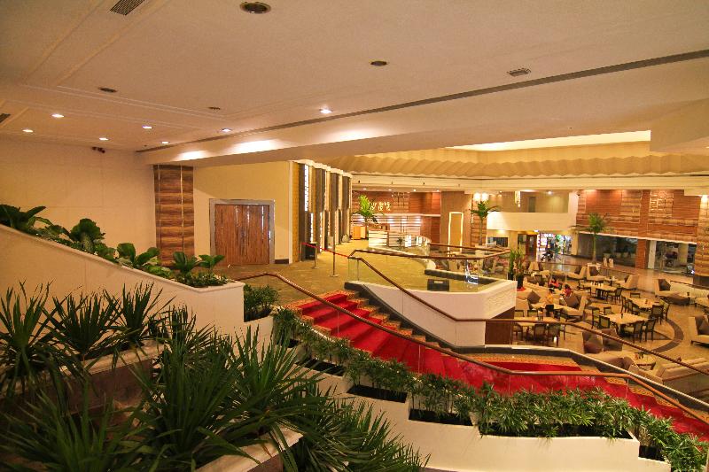 Photo of Century Park Hotel, 4-star hotel in Malate
