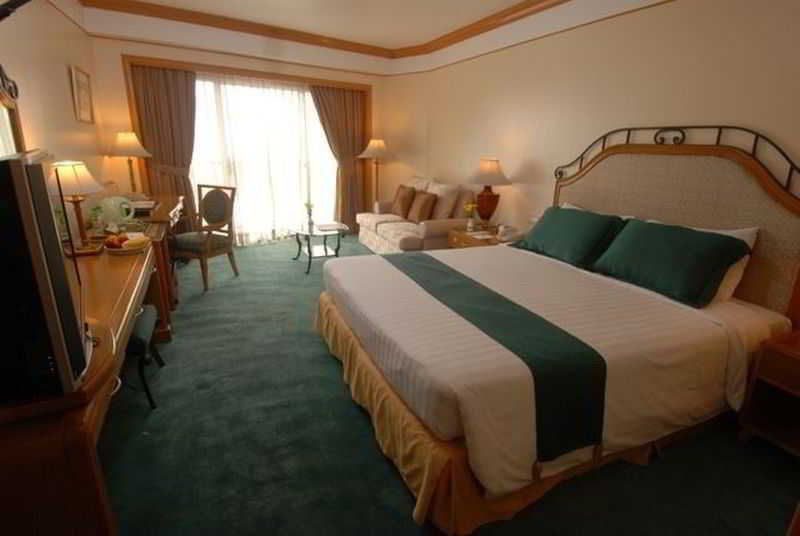 Photo of Century Park Hotel, 4-star hotel in Malate