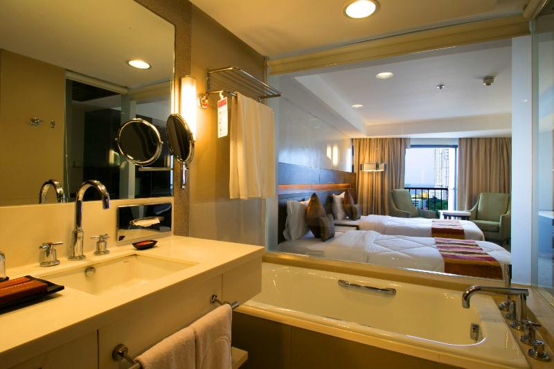 Photo of Century Park Hotel, 4-star hotel in Malate