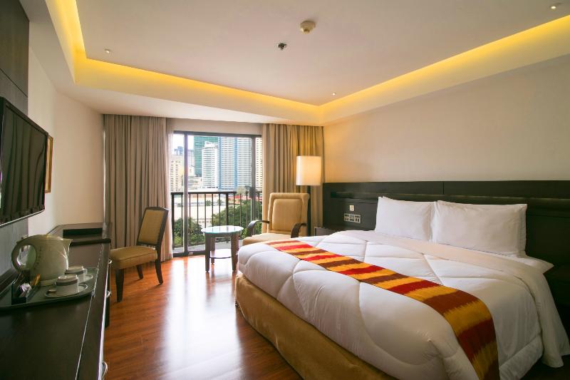 Photo of Century Park Hotel, 4-star hotel in Malate
