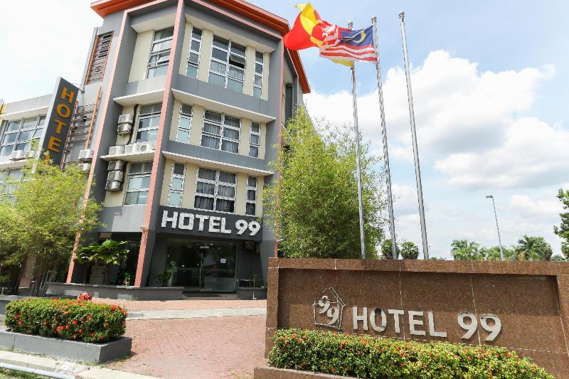 Hotel 99 - Bandar Botanik Klang, Singapore
