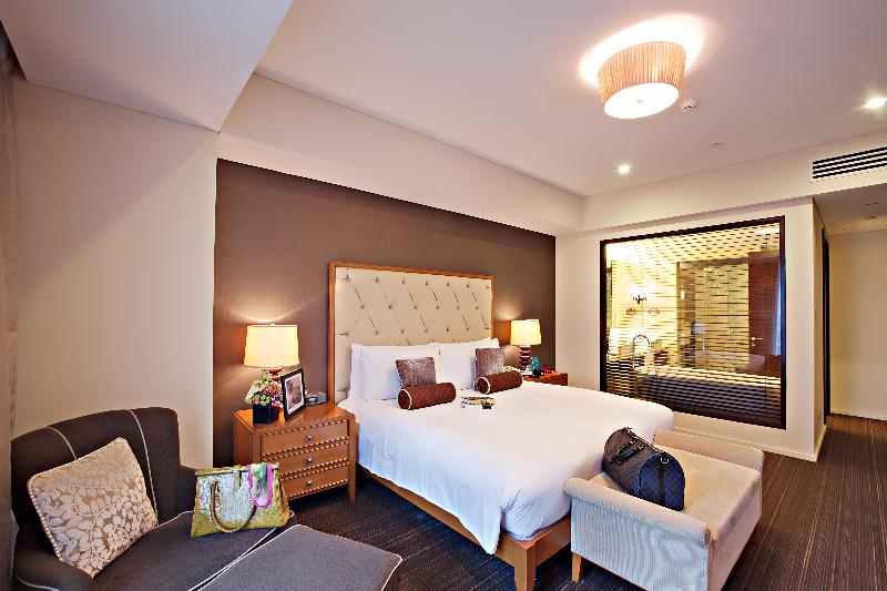 Photo of Joy Nostalg Hotel and Suites Manila Managed by The Ascott Limited, 5-star hotel in Manila (and vicinity)
