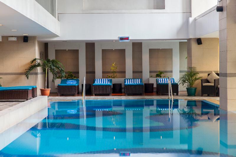 Photo of Joy Nostalg Hotel and Suites Manila Managed by The Ascott Limited, 5-star hotel in Manila (and vicinity)