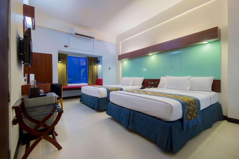 Photo of Microtel by Wyndham Mall of Asia, 3-star hotel in Manila (and vicinity)