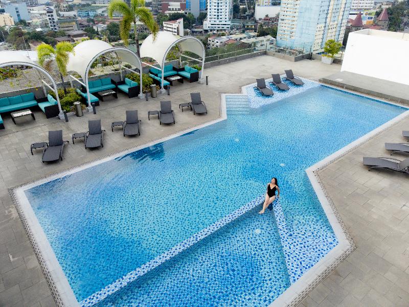 Photo of Luxent Hotel, 4-star hotel in Diliman