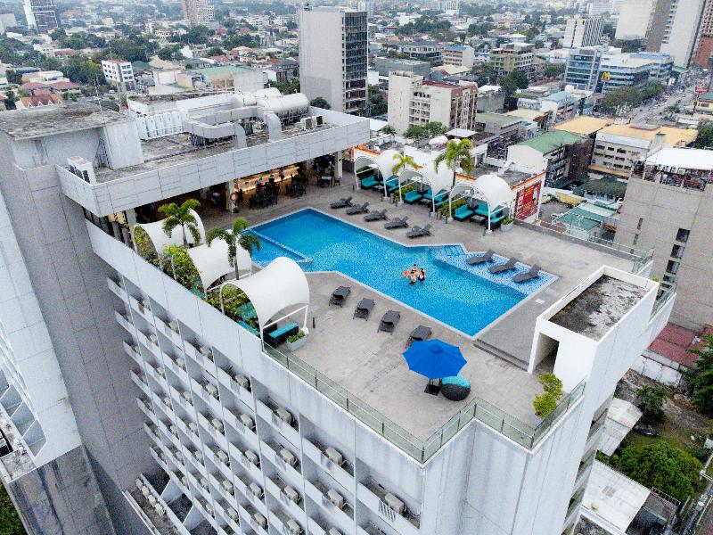 Photo of Luxent Hotel, 4-star hotel in Diliman