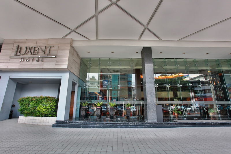 Photo of Luxent Hotel, 4-star hotel in Diliman