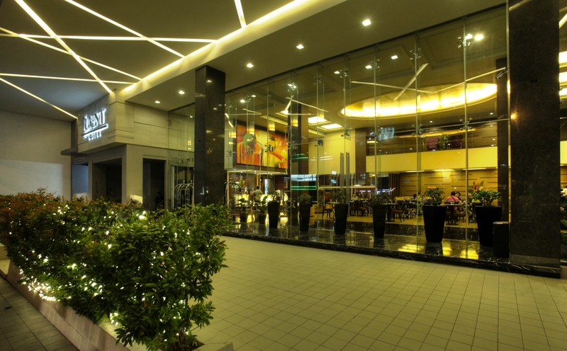 Photo of Luxent Hotel, 4-star hotel in Diliman