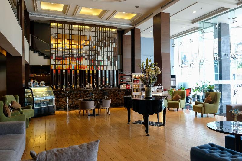 Photo of Luxent Hotel, 4-star hotel in Diliman