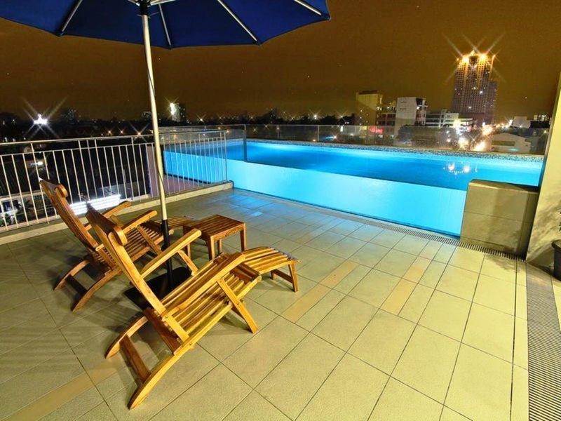 Photo of Luxent Hotel, 4-star hotel in Diliman