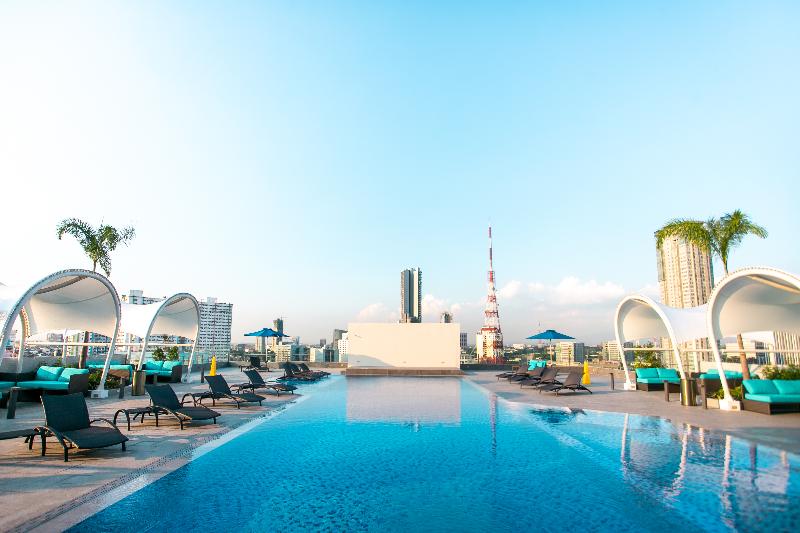 Photo of Luxent Hotel, 4-star hotel in Diliman