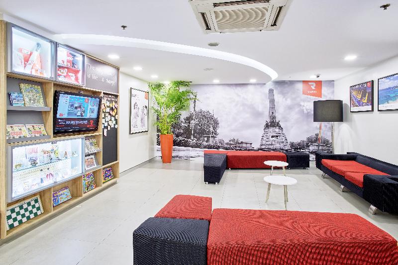 Photo of Red Planet Manila Malate Mabini, 3-star hotel in Ermita