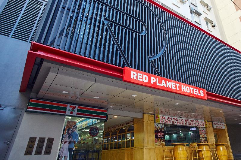 Photo of Red Planet Manila Malate Mabini, 3-star hotel in Ermita