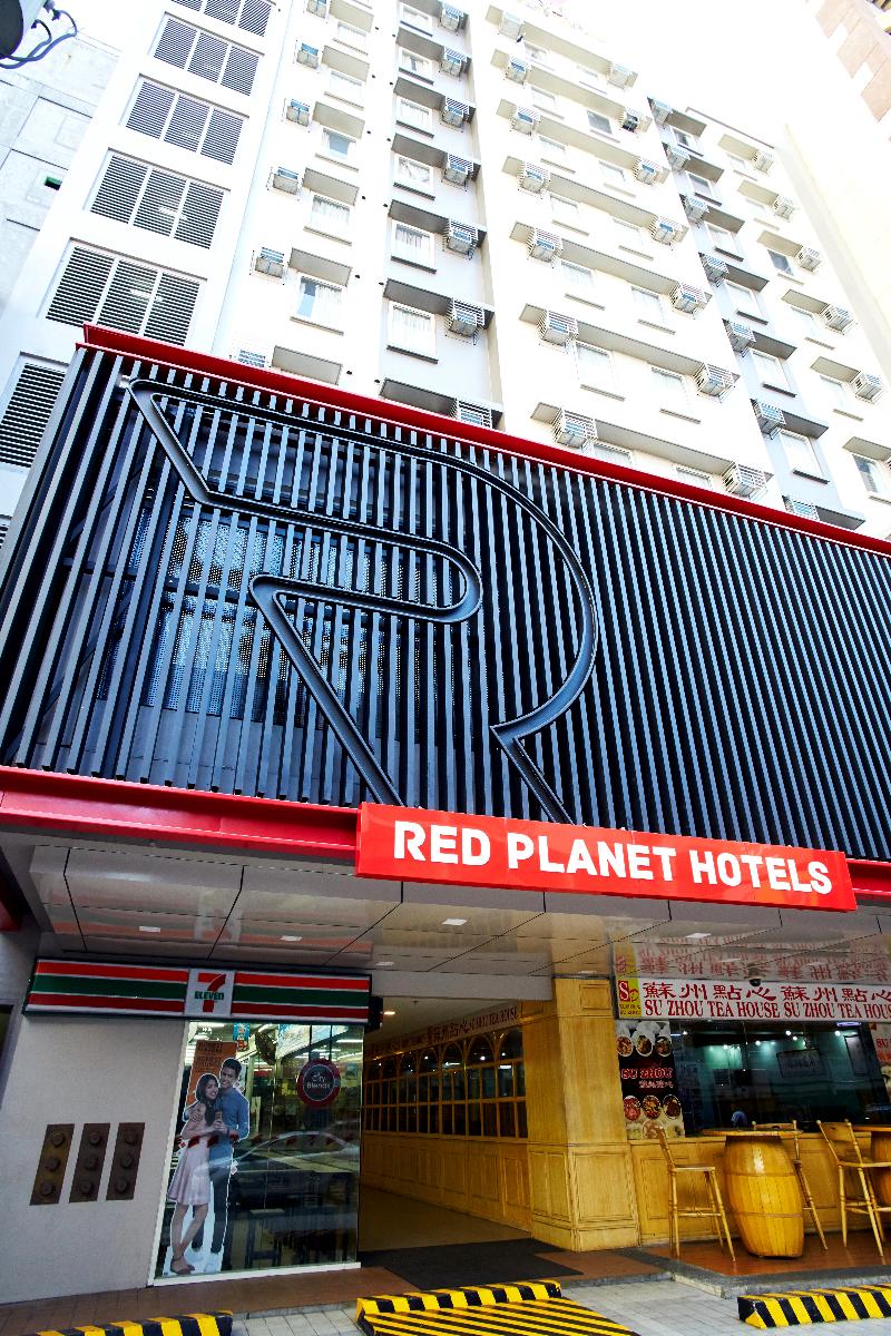 Photo of Red Planet Manila Malate Mabini, 3-star hotel in Ermita